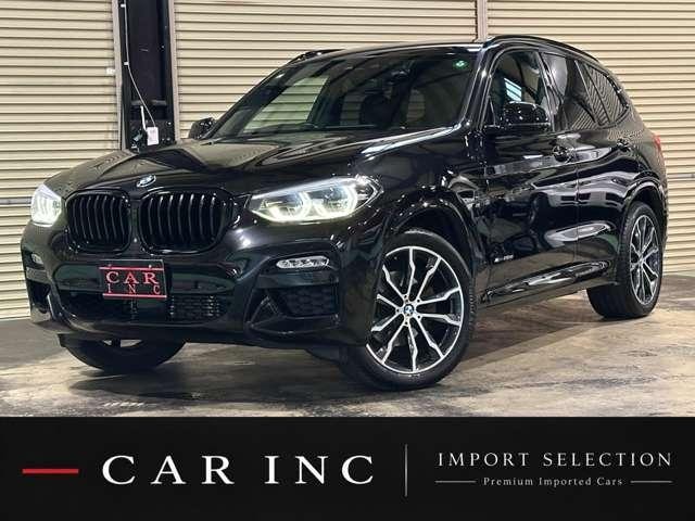 Bmw X3 2018 — фото автомобиля 1