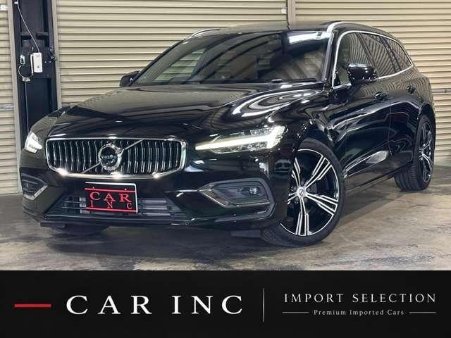 Volvo V60 2018 — фото автомобиля 1