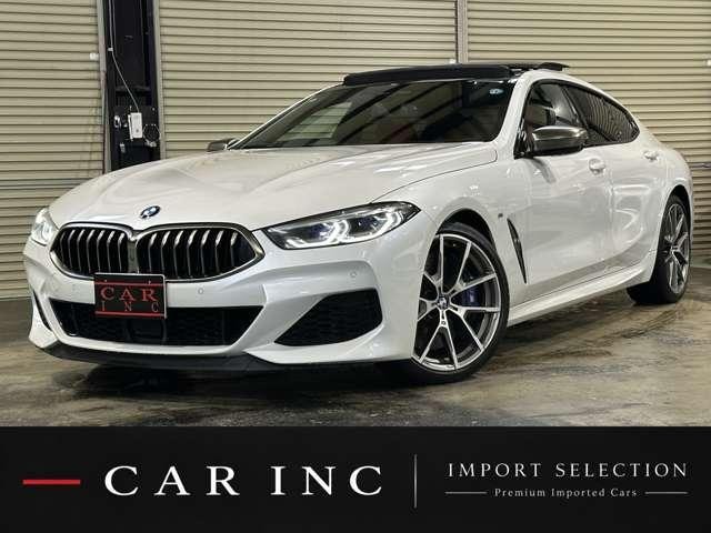Bmw 8 SERIES 2020 — фото автомобиля 1