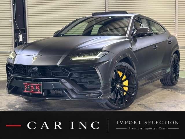 Lamborghini URUS 2019 — фото автомобиля