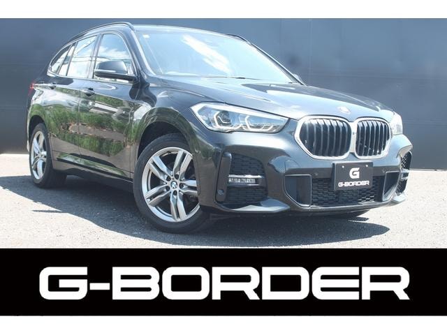 Bmw X1 2020 — фото автомобиля 1