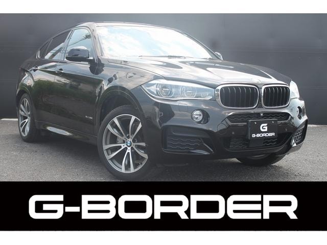 Bmw X6 2015 — фото автомобиля 1