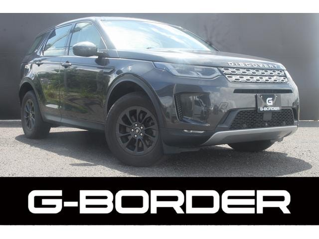 Land Rover DISCOVERY SPORT 2021 — фото автомобиля