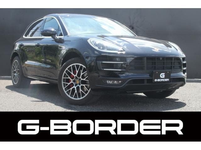Porsche MACAN 2015 — фото автомобиля 1