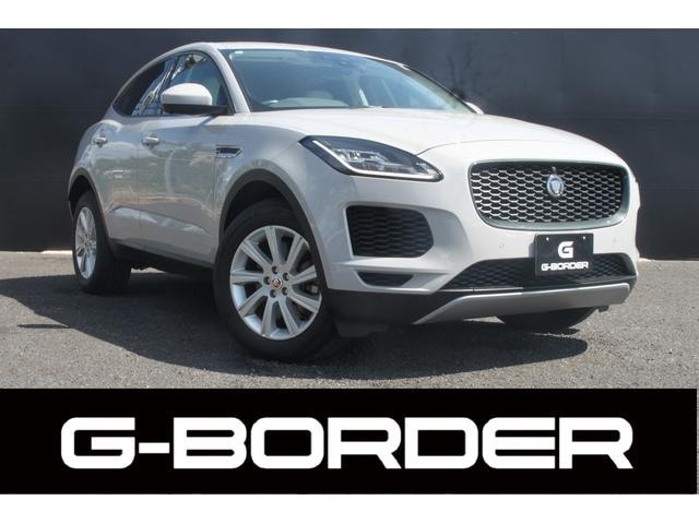 Jaguar E-PACE 2019 — фото автомобиля 1