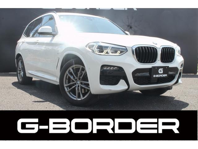 Bmw X3 2020 — фото автомобиля 1