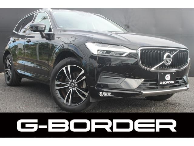 Volvo XC60 2018 — фото автомобиля