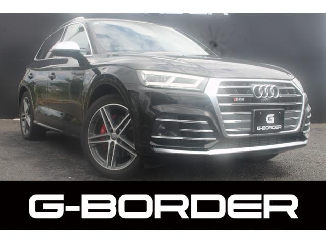 Audi SQ5 2018 — фото автомобиля 1