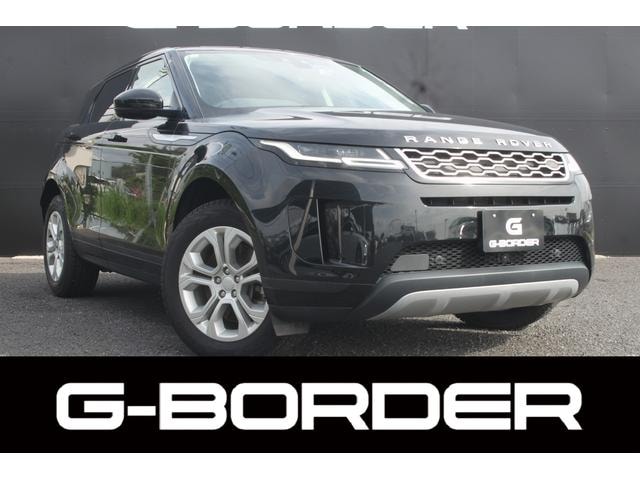 Land Rover RANGE ROVER EVOQUE 2019 — фото автомобиля