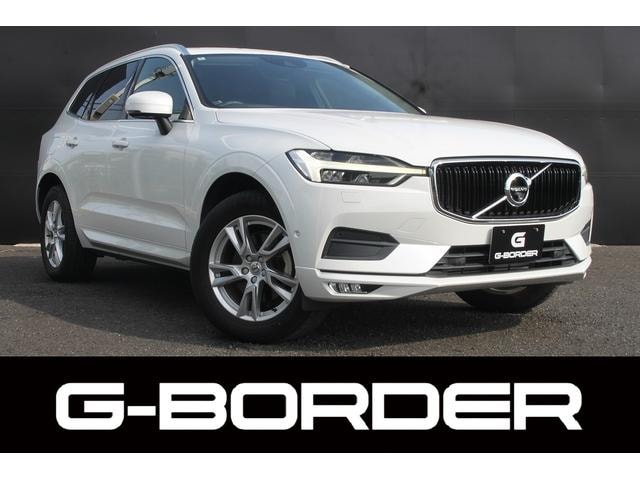 Volvo XC60 2018 — фото автомобиля 1