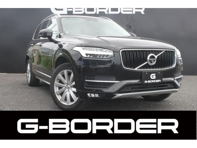 Volvo XC90 2019 — фото автомобиля 1