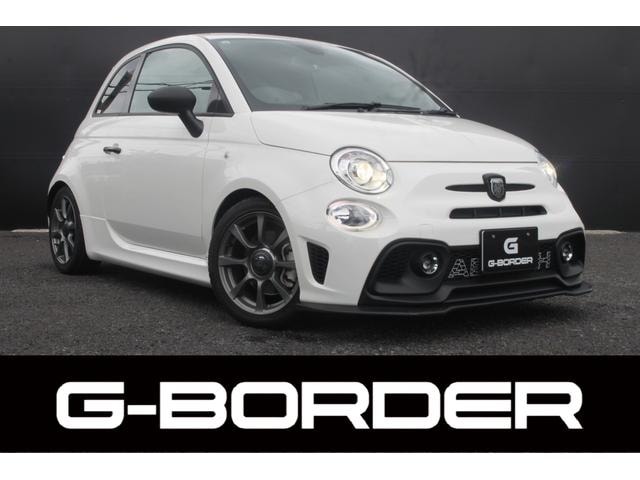 Abarth 595 2021 — фото автомобиля