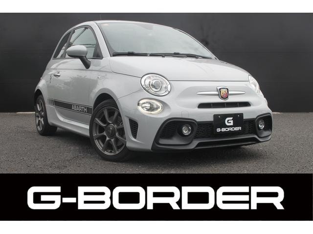 Abarth 595 2020 — фото автомобиля 1