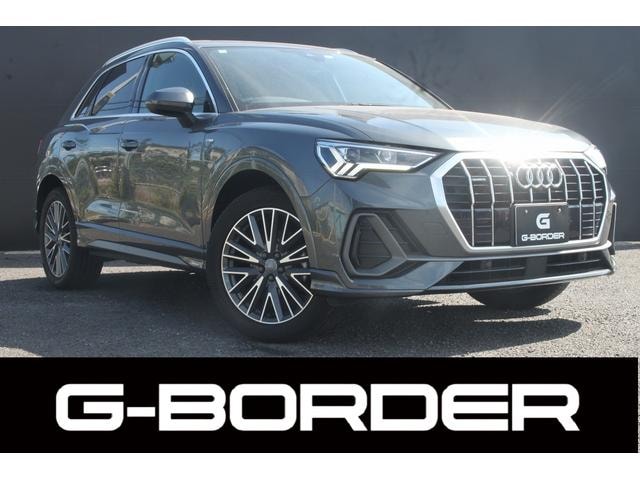 Audi Q3 2020 — фото автомобиля 1