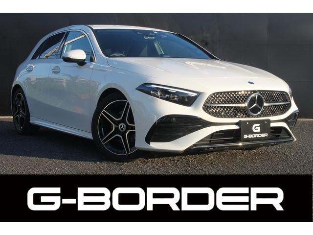 Mercedes Benz A-CLASS 2023 — фото автомобиля 1