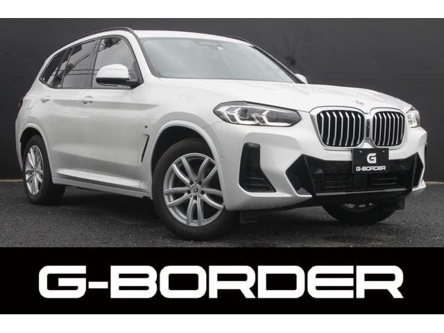 Bmw X3 2023 — фото автомобиля 1