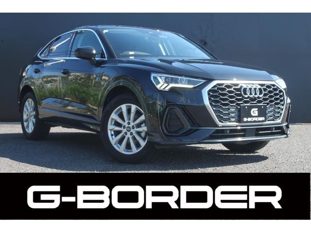 Audi Q3 SPORTBACK 2021 — фото автомобиля