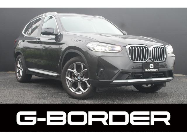 Bmw X3 2023 — фото автомобиля 1