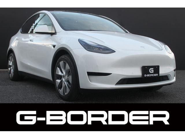Tesla MODEL Y 2022 — фото автомобиля 1