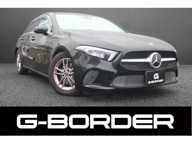 Mercedes Benz A-CLASS 2019 — фото автомобиля