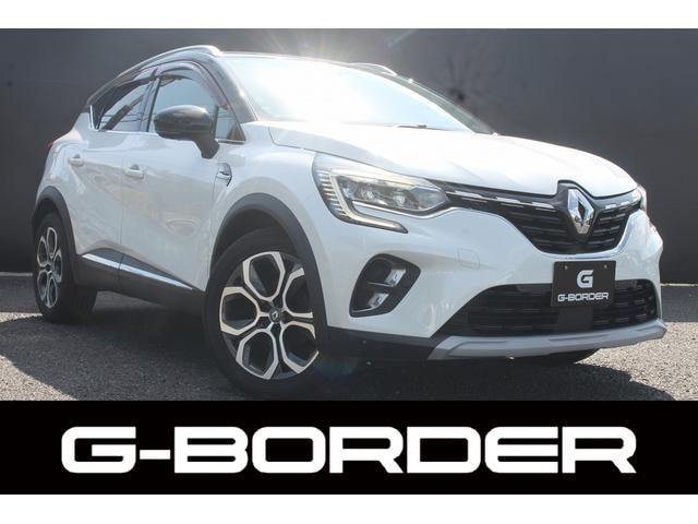Renault CAPTUR 2021 — фото автомобиля