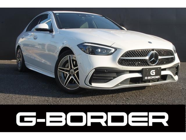 Mercedes Benz C-CLASS 2022 — фото автомобиля
