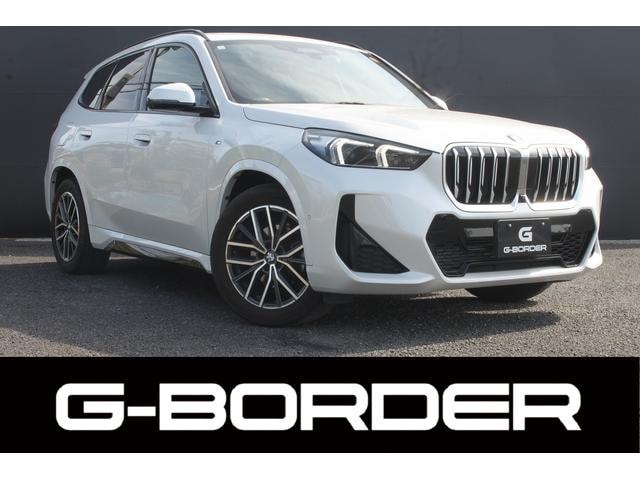 Bmw X1 2023 — фото автомобиля 1