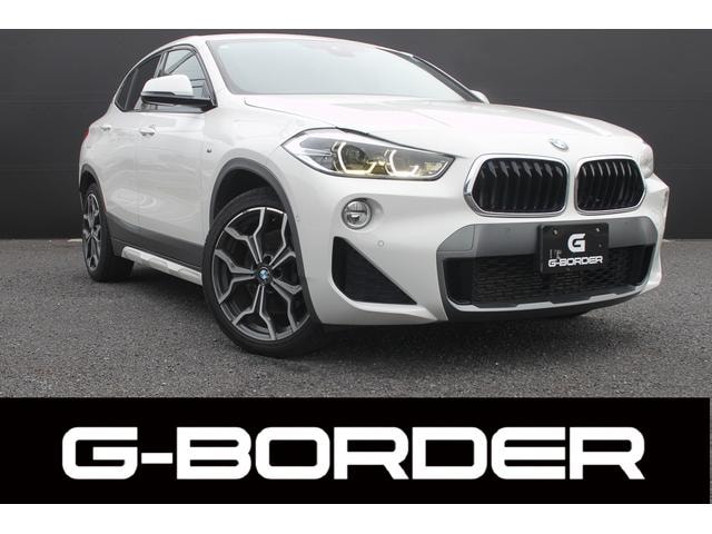 Bmw X2 2019 — фото автомобиля