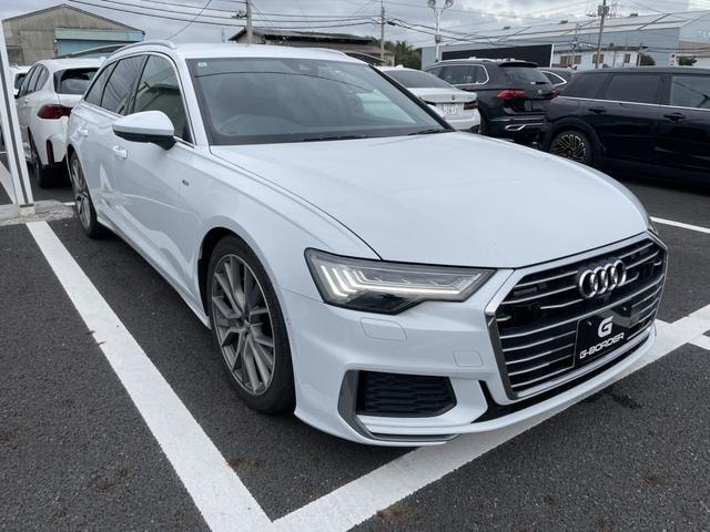 Audi A6 AVANT 2020 — фото автомобиля