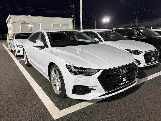 Audi A7 SPORTBACK 2020 — фото автомобиля