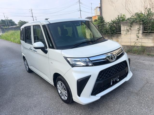 Toyota ROOMY 2021 — фото автомобиля