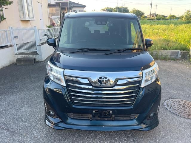 Toyota ROOMY 2019 — фото автомобиля