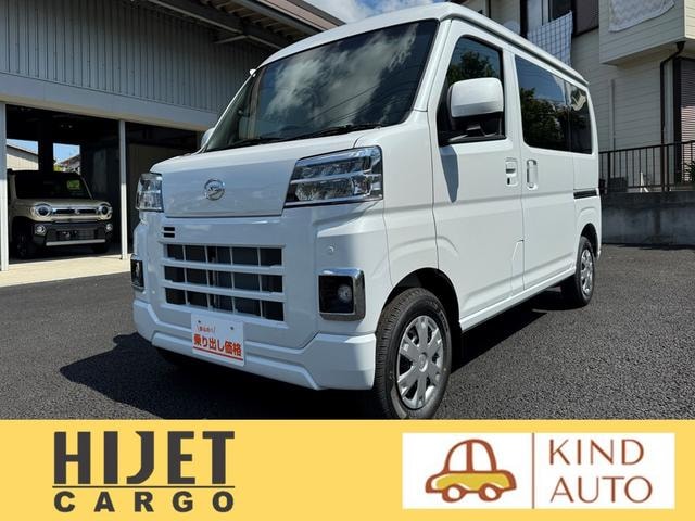 Daihatsu HIJET CARGO 2026 — фото автомобиля