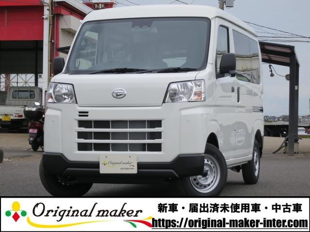 Daihatsu HIJET CARGO 2025 — фото автомобиля