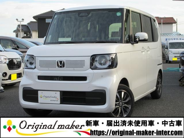 Honda N-BOX 2024 — фото автомобиля 1