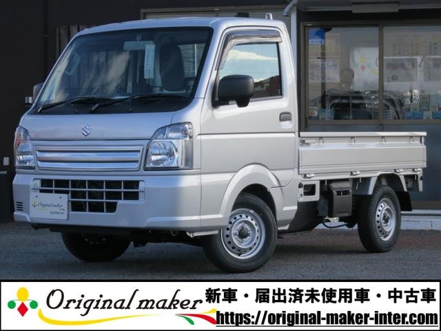 Suzuki CARRY TRUCK 2025 — фото автомобиля 1
