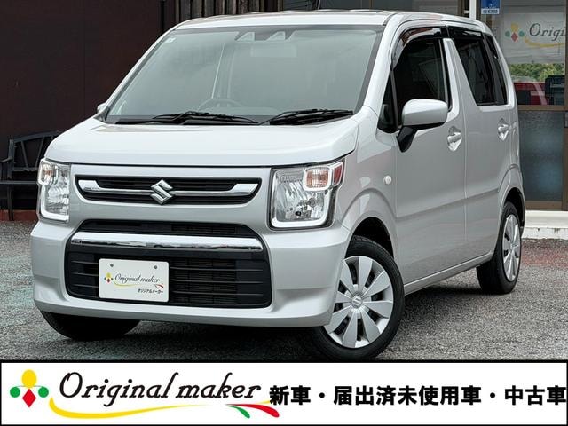 Suzuki WAGON R 2022 — фото автомобиля 1