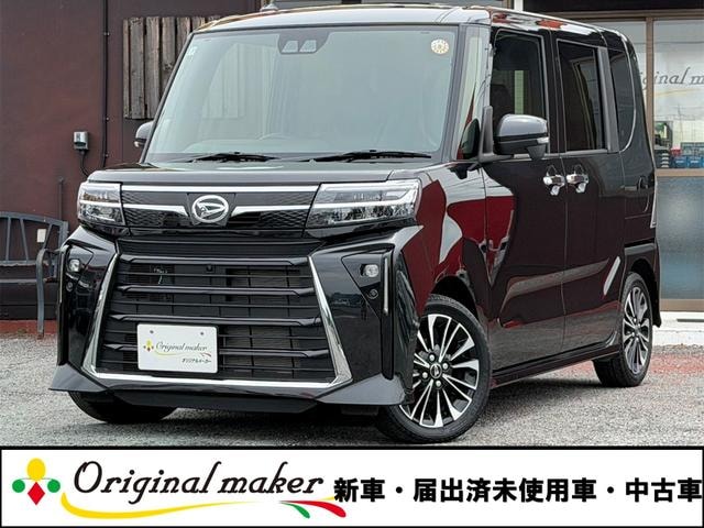 Daihatsu TANTO 2025 — фото автомобиля 1