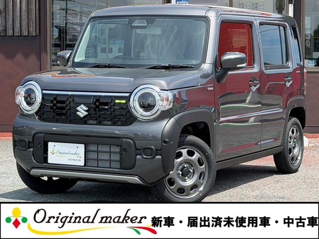 Suzuki HUSTLER 2026 — фото автомобиля 1