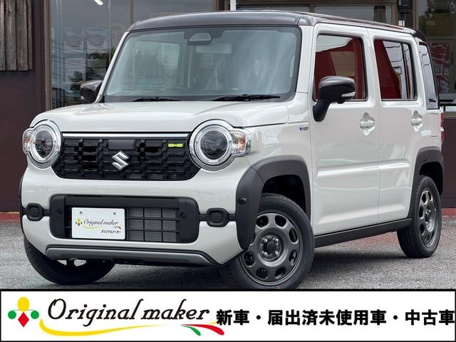 Suzuki HUSTLER 2026 — фото автомобиля 1