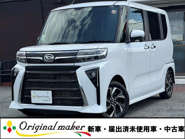 Daihatsu TANTO 2025 — фото автомобиля 1