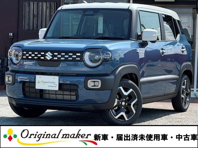 Suzuki XBEE 2026 — фото автомобиля 1