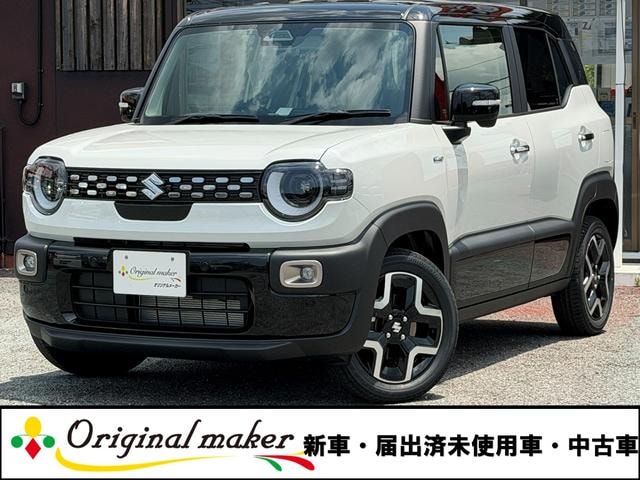 Suzuki XBEE 2026 — фото автомобиля 1