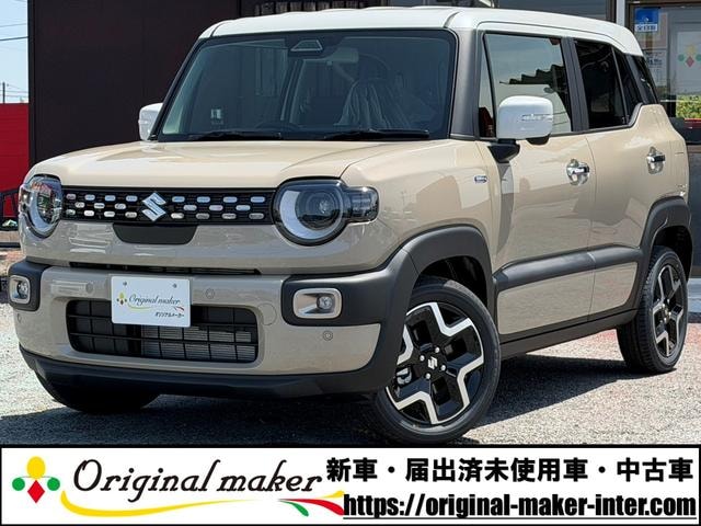 Suzuki XBEE 2025 — фото автомобиля 1
