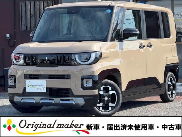 Mitsubishi DELICA MINI 2026 — фото автомобиля