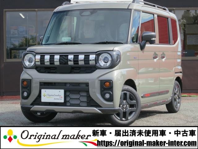 Suzuki SPACIA GEAR 2026 — фото автомобиля