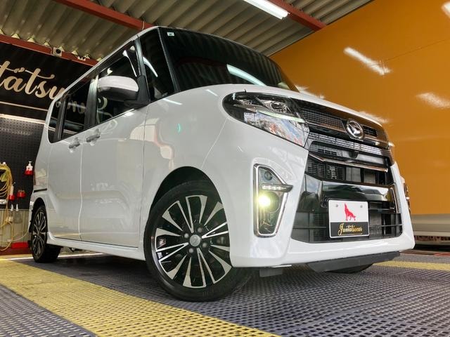 Daihatsu TANTO 2019 — фото автомобиля 1