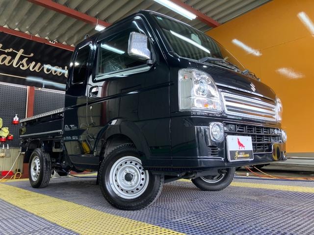 Suzuki SUPER CARRY 2019 — фото автомобиля 1