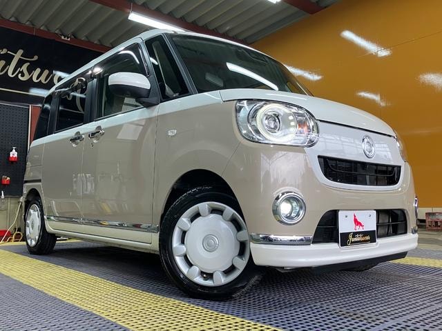 Daihatsu MOVE CANBUS 2021 — фото автомобиля 1