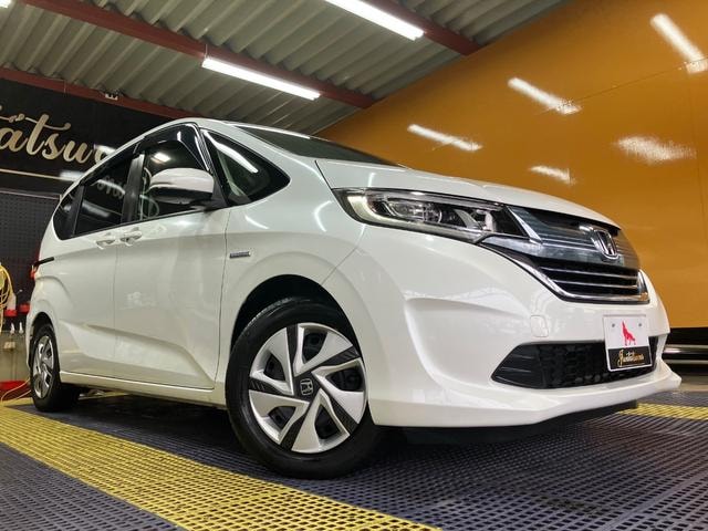 Honda FREED HYBRID 2016 — фото автомобиля 1